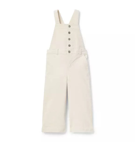The Corduroy Overall