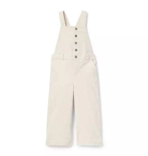 The Corduroy Overall