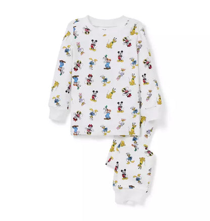 Good Night Pajama In Disney Mickey Mouse Friends
