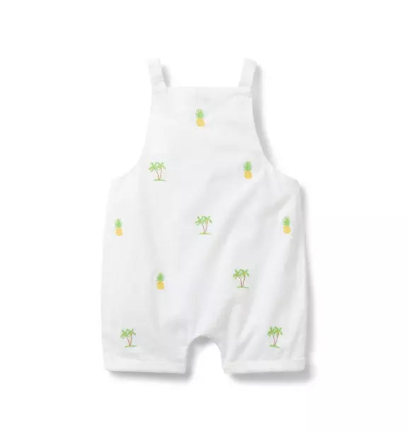 Baby Pineapple Overall