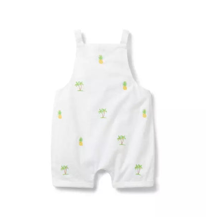 Baby Pineapple Overall
