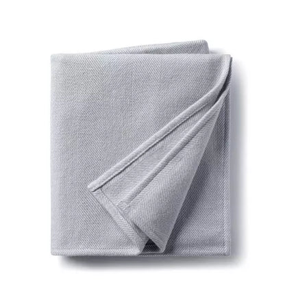 Chevron Cadet Baby Blanket