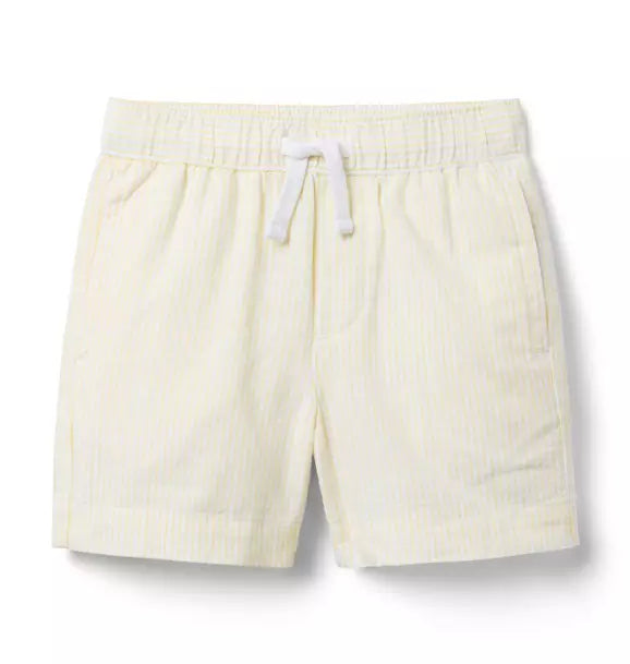 Serena Williams x Janie and Jack Stripe Serve Short