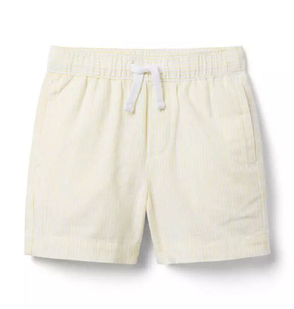 Serena Williams x Janie and Jack Stripe Serve Short