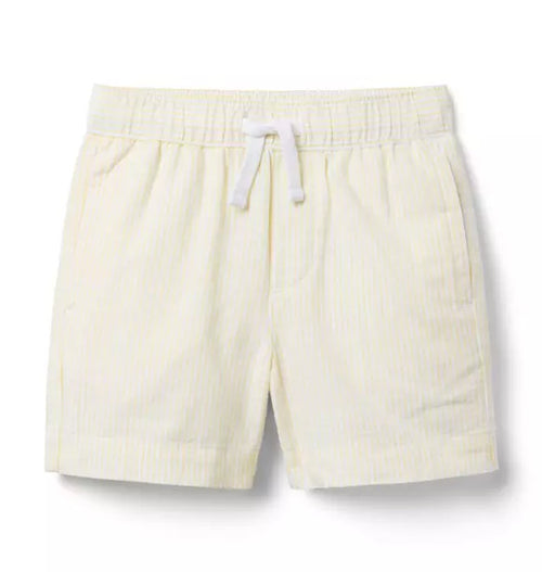 Serena Williams x Janie and Jack Stripe Serve Short