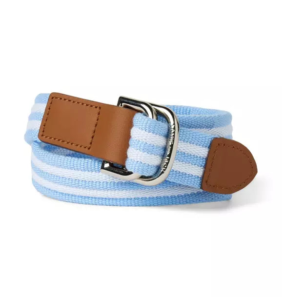 Striped Belt