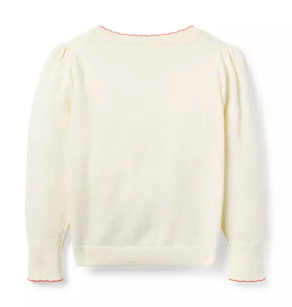 Peanuts Snoopy Pumpkin Sweater