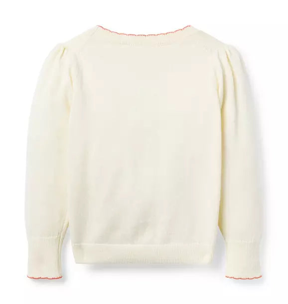 Peanuts Snoopy Pumpkin Sweater