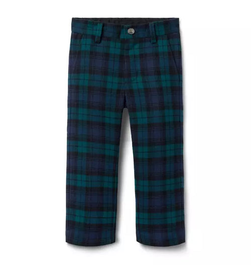 The Tartan Pant