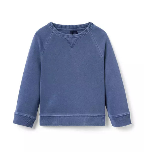 French Terry Sweatshirt