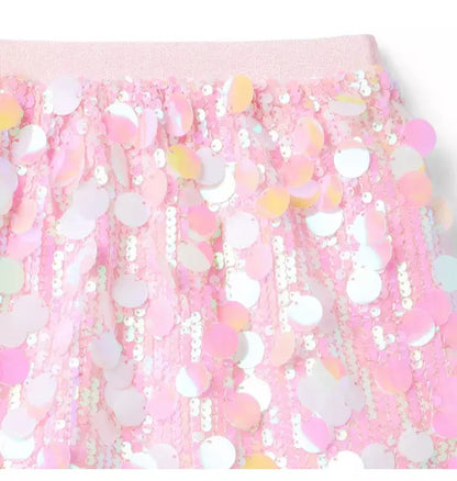 Sequin Sparkle Skirt