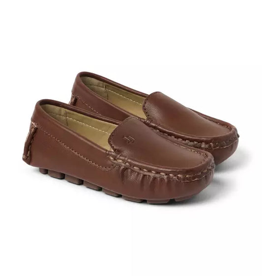 Leather Driving Shoe