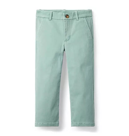 The Twill Pant
