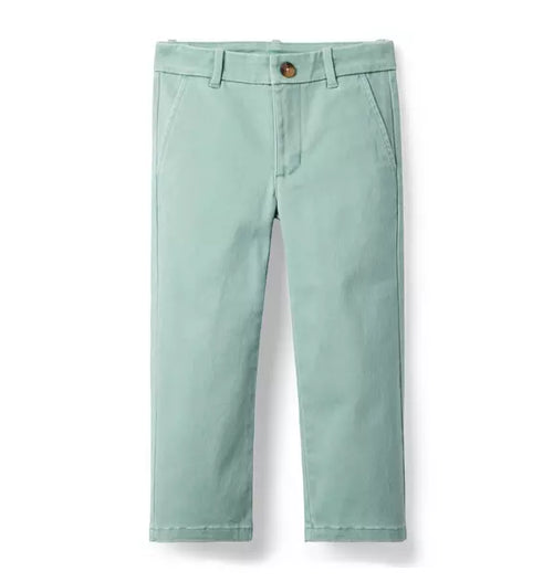 The Twill Pant