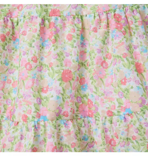 The Giselle Smocked Dress