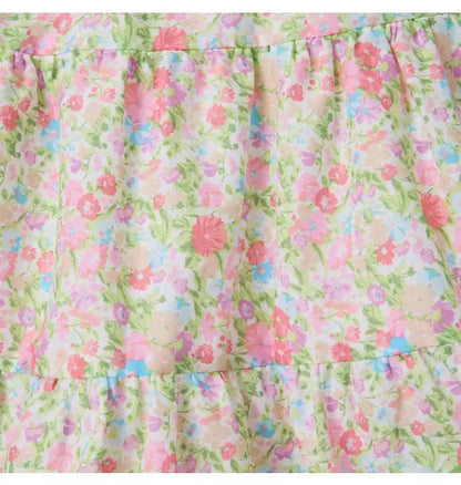 The Giselle Smocked Dress