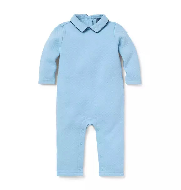 Baby Quilted One-Piece