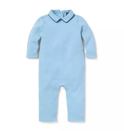 Baby Quilted One-Piece