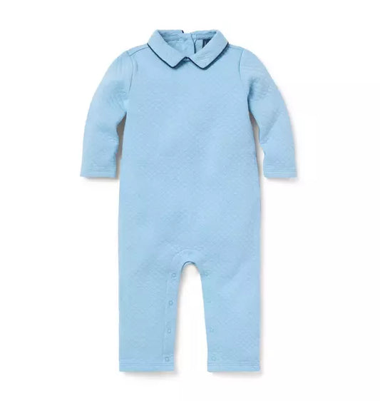 Baby Quilted One-Piece