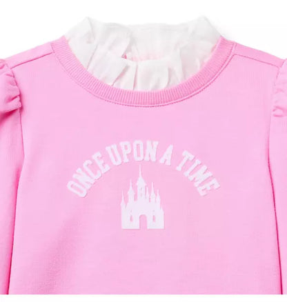 Disney Once-Upon-A-Time Sweatshirt