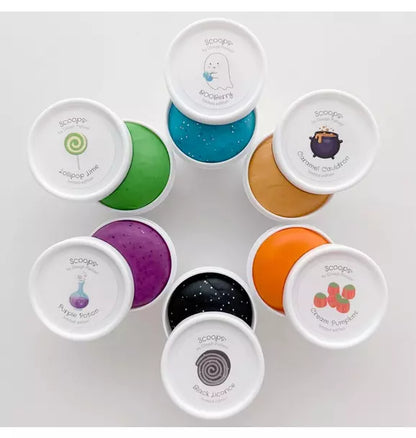 Halloween Parlour Pack™ of 6 - Spooky Scents