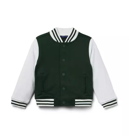 The Classic Bomber Jacket