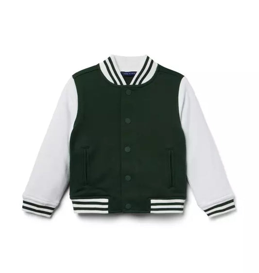 The Classic Bomber Jacket