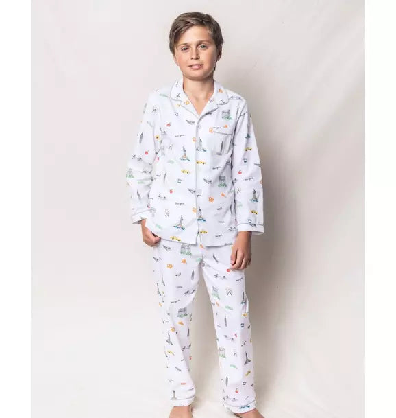 New York! New York! Pajama Set