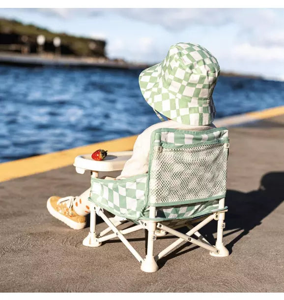 Parker Portable Booster Chair