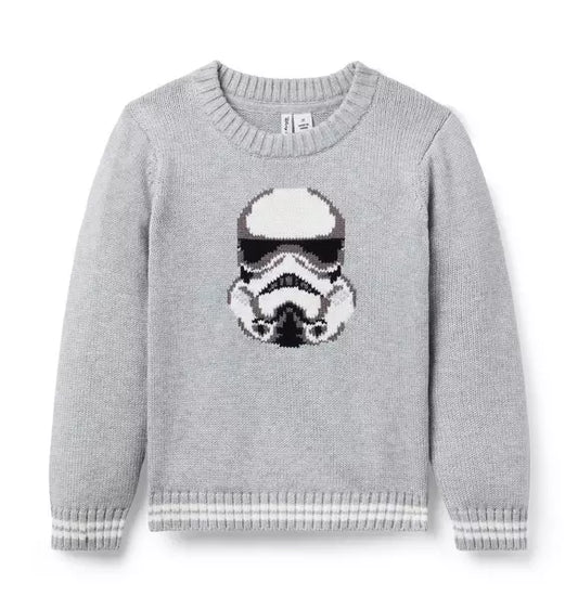 STAR WARS Stormtrooper Sweater