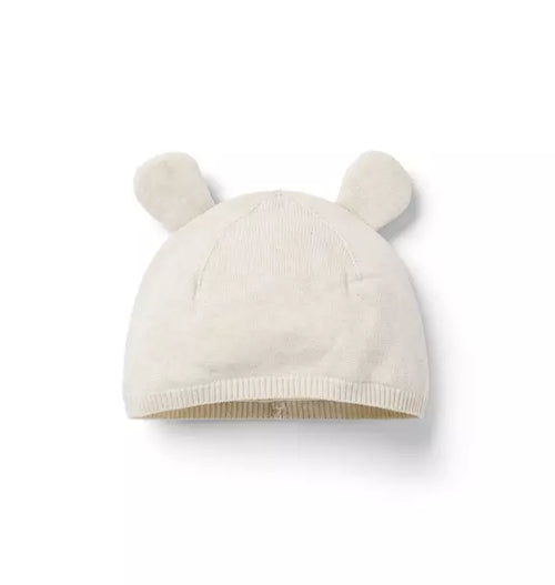 Baby Bear Ear Beanie
