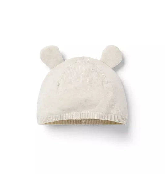 Baby Bear Ear Beanie