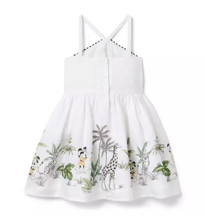 Disney Minnie Mouse Explorer Dress