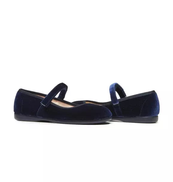 Cassie Navy Mary Jane