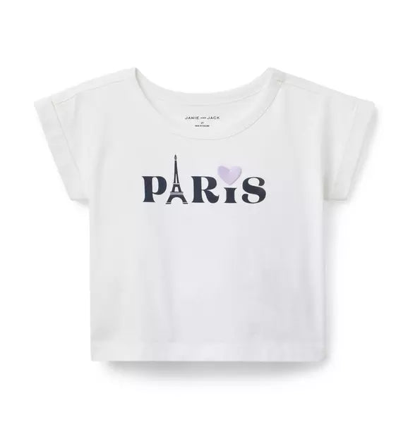 Paris Tee