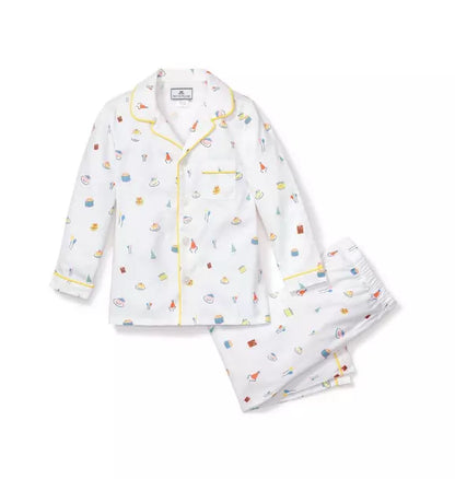 Birthday Wishes Pajama Set