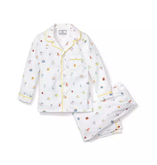 Birthday Wishes Pajama Set