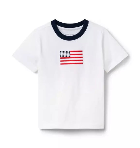 The Flag Tee