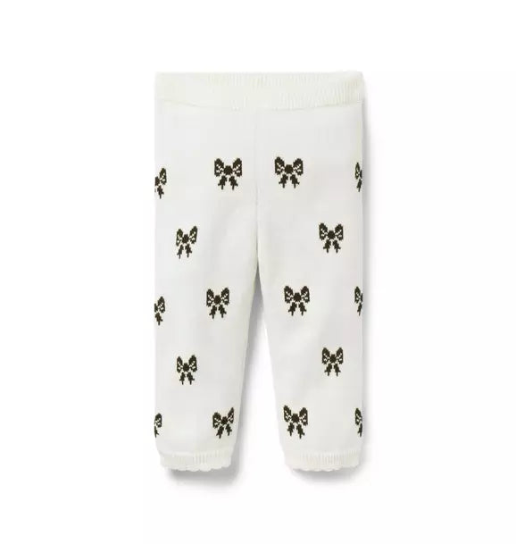 Baby Bow Sweater Pant