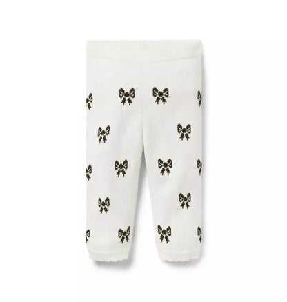 Baby Bow Sweater Pant