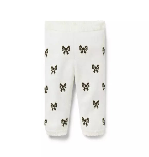 Baby Bow Sweater Pant