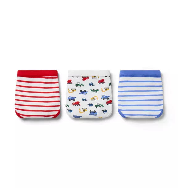 Underwear Set Boys 3-Pack