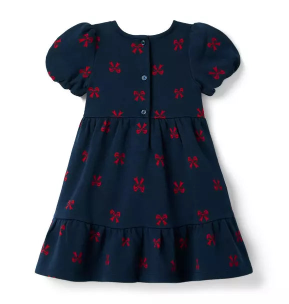 The Wrapped In Wonder Dress