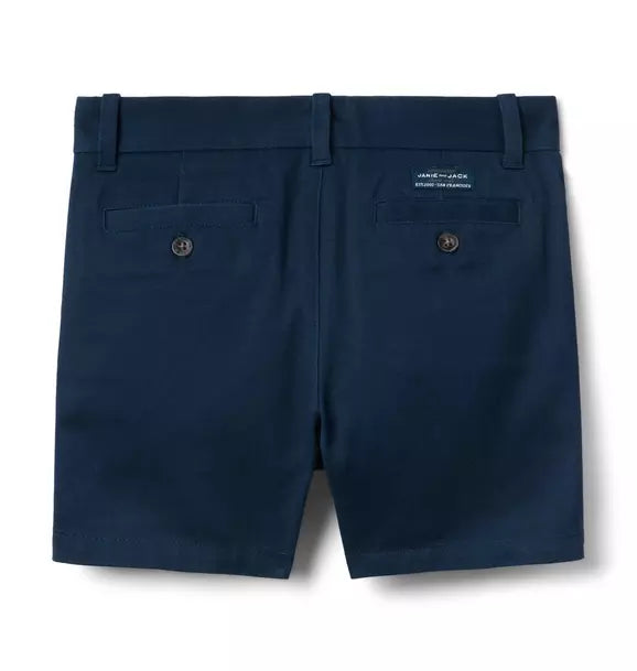 The Twill Short