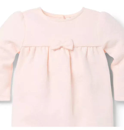 Baby Floral Quilted One-Piece