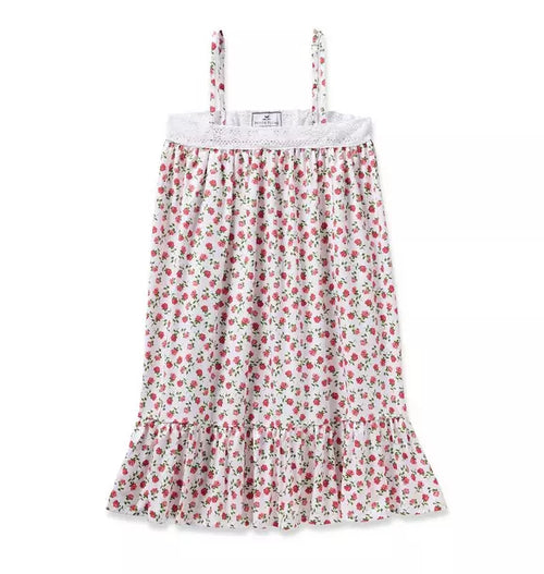 Girls Lily Nightgown in Petite Petals