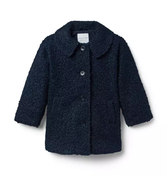 The Classic Sherpa Coat