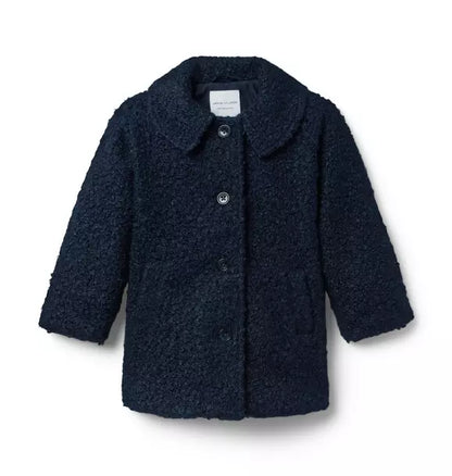 The Classic Sherpa Coat