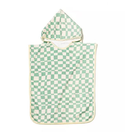 Parker Beach Poncho