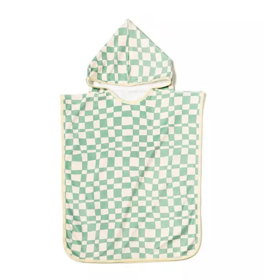 Parker Beach Poncho